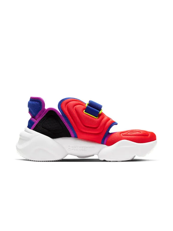 Кроссовки аква рифт Nike — изображение 2 из 4, красный/синий/фиолетовый