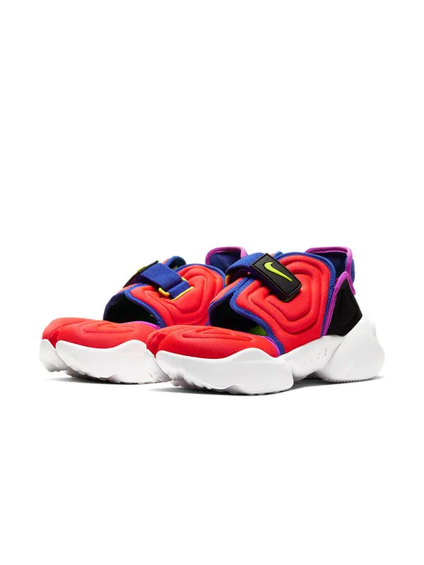 Кроссовки аква рифт Nike — изображение 3 из 4, красный/синий/фиолетовый