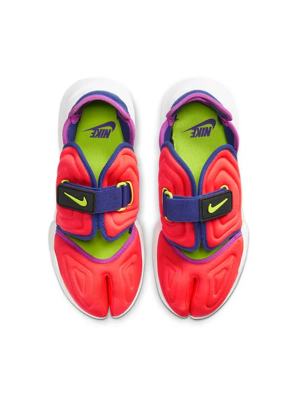 Кроссовки аква рифт Nike — изображение 4 из 4, красный/синий/фиолетовый