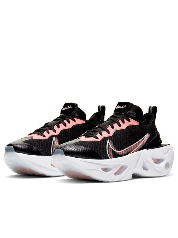 Кроссовки zoomx vista grind 'off noir' Nike — изображение 3 из 4, черный/белый/черный