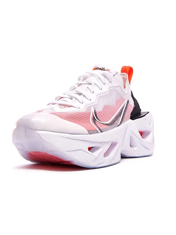 Кроссовки zoomx vista grind Nike — изображение 2 из 4, белый/черный-яркий