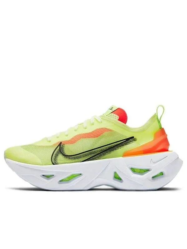 Кроссовки zoomx vista grind Nike — изображение 1 из 4, желтый