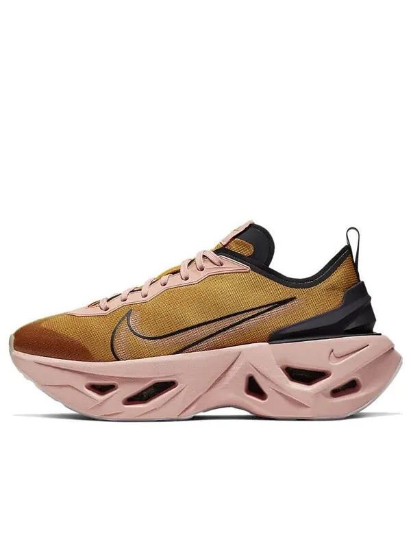 Кроссовки zoomx vista grind Nike — изображение 1 из 4, золотистый/серый--черный