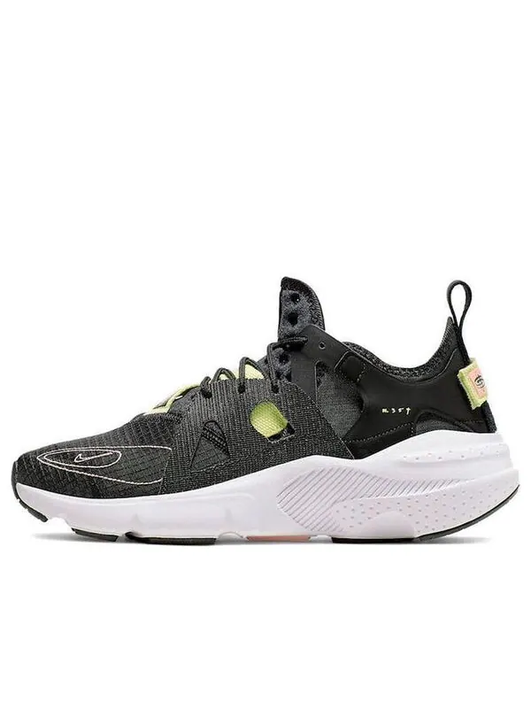 Кроссовки типа хуараче Nike — изображение 1 из 4, черный/розовый