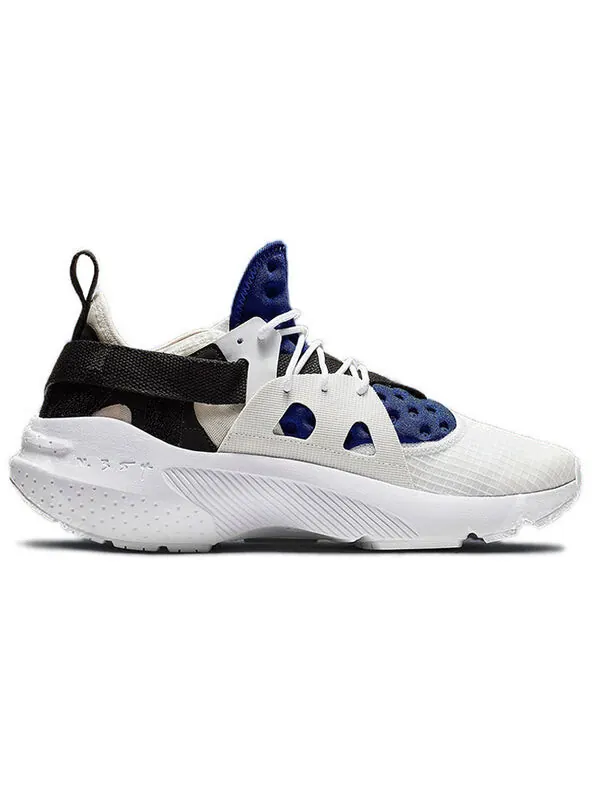 Кроссовки типа хуараче Nike — изображение 2 из 4, белый/темно-синий синий