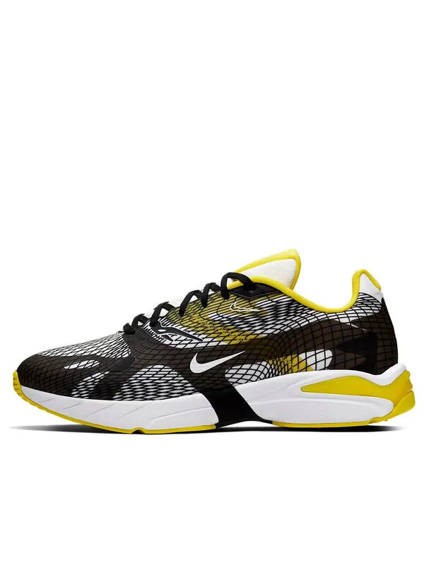 Кроссовки ghoswift d ms x Nike — изображение 1 из 4, белый/черный/желтый