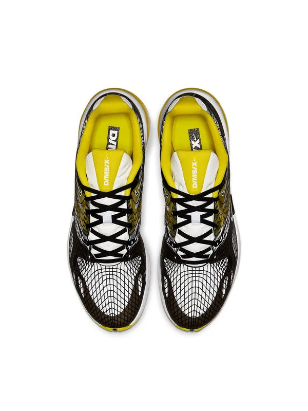 Кроссовки ghoswift d ms x Nike — изображение 4 из 4, белый/черный/желтый