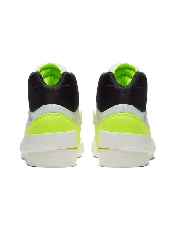 Кроссовки капля тип средний Nike — изображение 4 из 4, белый/-черный