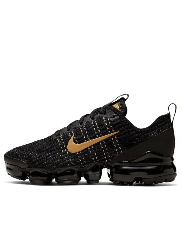 Кроссовки air vapormax flyknit 3 Nike — изображение 1 из 4, черный