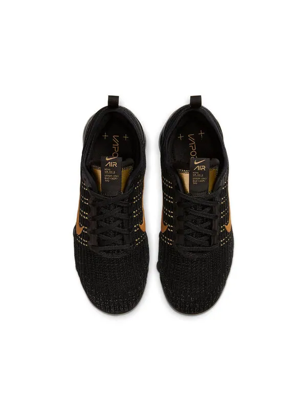 Кроссовки air vapormax flyknit 3 Nike — изображение 4 из 4, черный