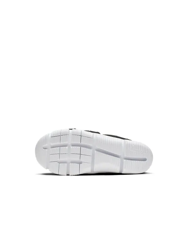 Кроссовки для новичков винтажные цветочные Nike — изображение 4 из 4, черный/розовый