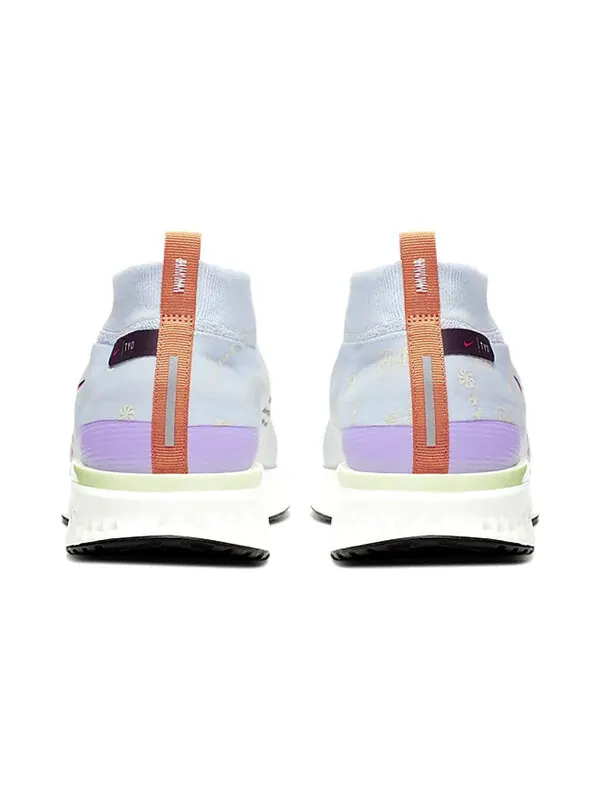 Кроссовки React City Premium Nike — изображение 4 из 4, светлый синий