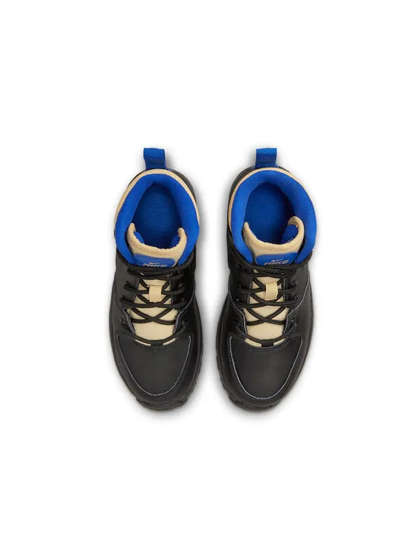 Кроссовки manoa ltr Nike — изображение 4 из 4, черный/синий/бежевый