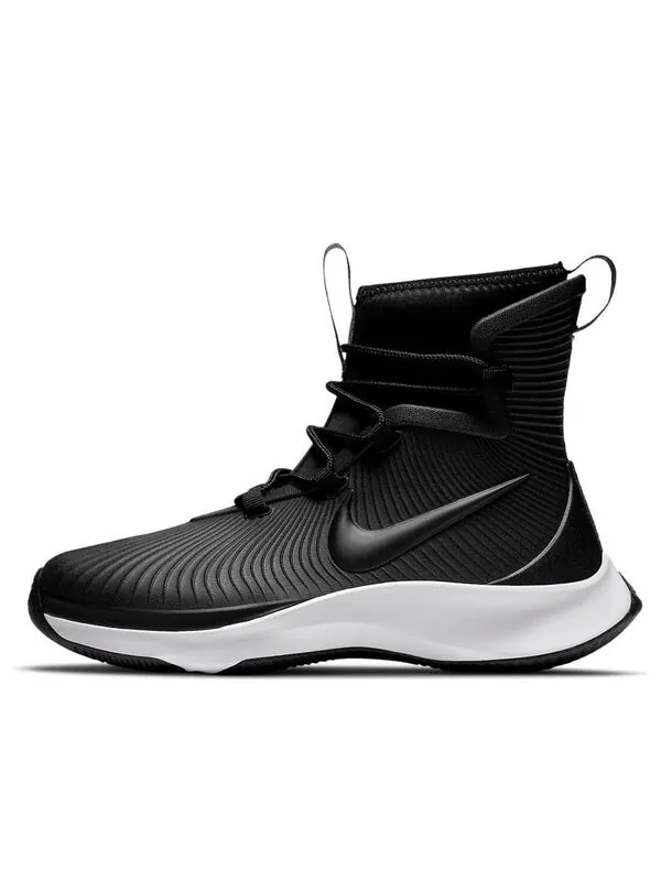 Кроссовки binzie boot Nike — изображение 1 из 4, черный/белый