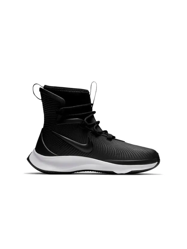 Кроссовки binzie boot Nike — изображение 2 из 4, черный/белый