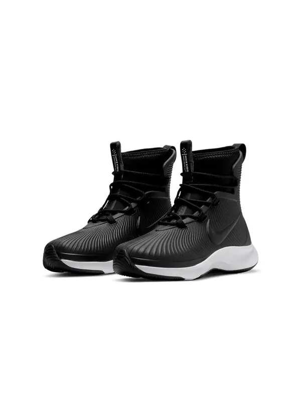Кроссовки binzie boot Nike — изображение 3 из 4, черный/белый