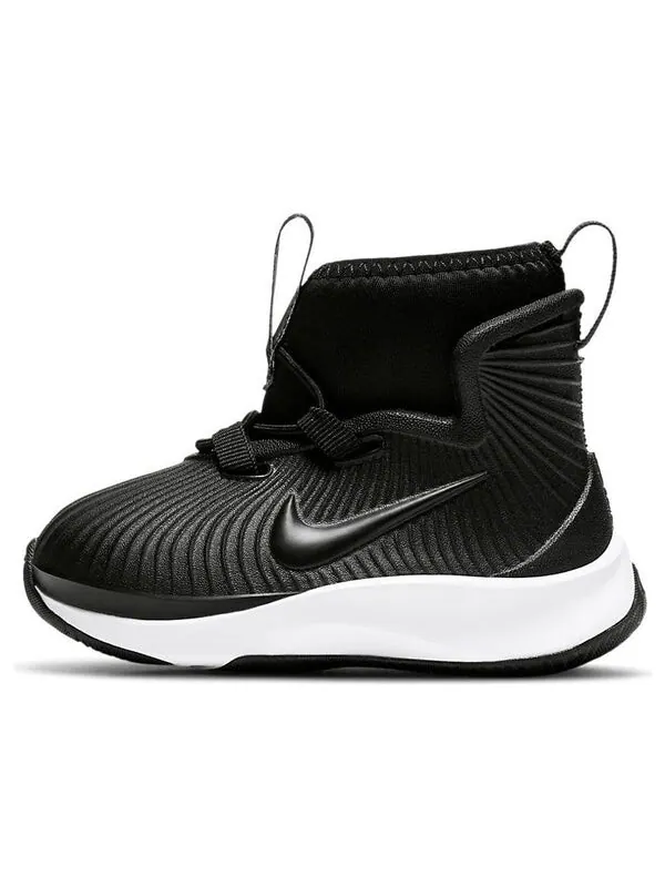 Кроссовки binzie boot Nike — изображение 1 из 4, черный/белый