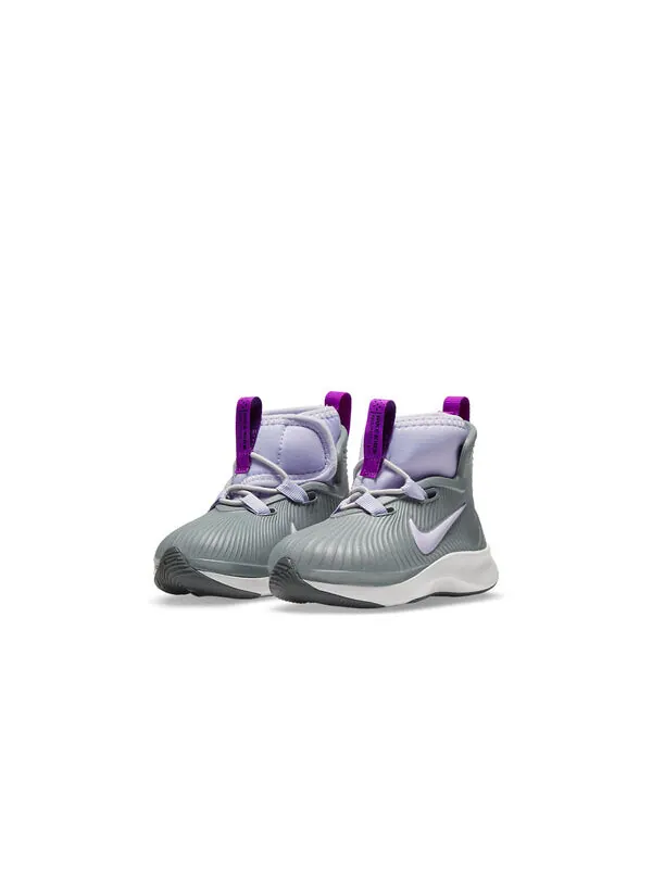 Кроссовки binzie boot Nike — изображение 3 из 4, серый/фиолетовый
