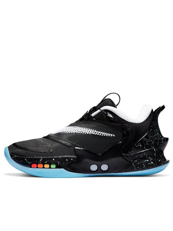 Кроссовки adapt bb 2.0 'alternate mag' Nike — изображение 1 из 4, черный/белый/синий