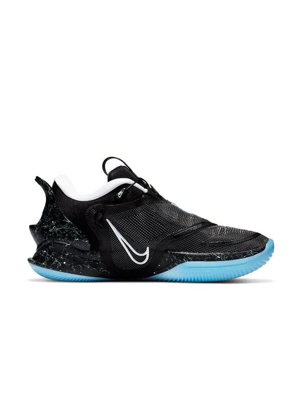 Кроссовки adapt bb 2.0 'alternate mag' Nike — изображение 2 из 4, черный/белый/синий