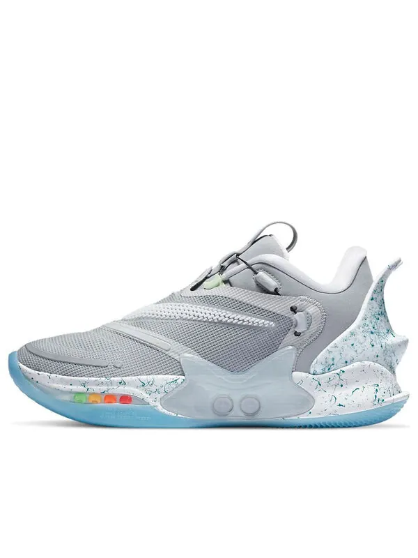 Кроссовки adapt bb 2.0 ' mag' Nike — изображение 1 из 4, серый