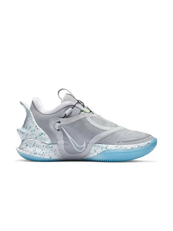 Кроссовки adapt bb 2.0 ' mag' Nike — изображение 2 из 4, серый