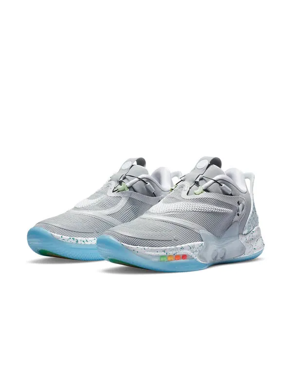 Кроссовки adapt bb 2.0 ' mag' Nike — изображение 3 из 4, серый