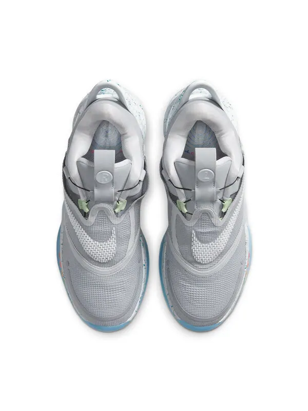 Кроссовки adapt bb 2.0 ' mag' Nike — изображение 4 из 4, серый