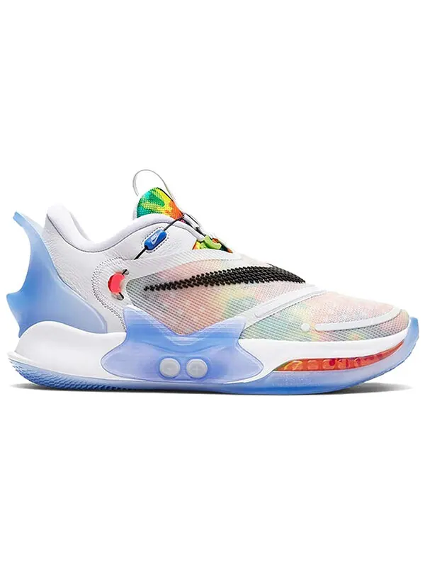 Кроссовки адаптируют bb 2.0 Nike, мульитколор — изображение 2 из 4, мульти