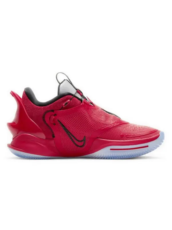 Кроссовки nba 2k20 x adaptation bb 2.0 Nike — изображение 2 из 4, красный/черный