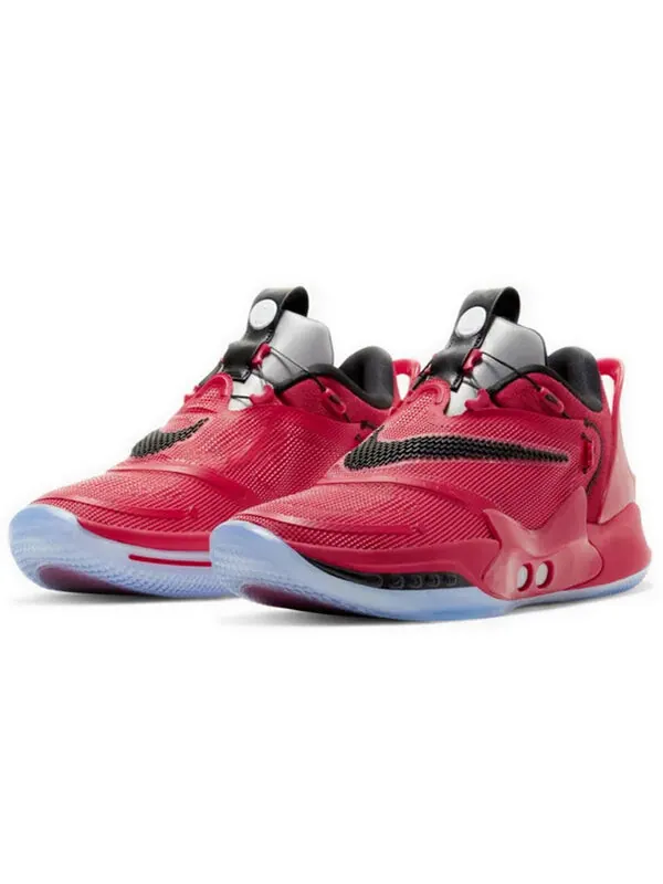 Кроссовки nba 2k20 x adaptation bb 2.0 Nike — изображение 3 из 4, красный/черный