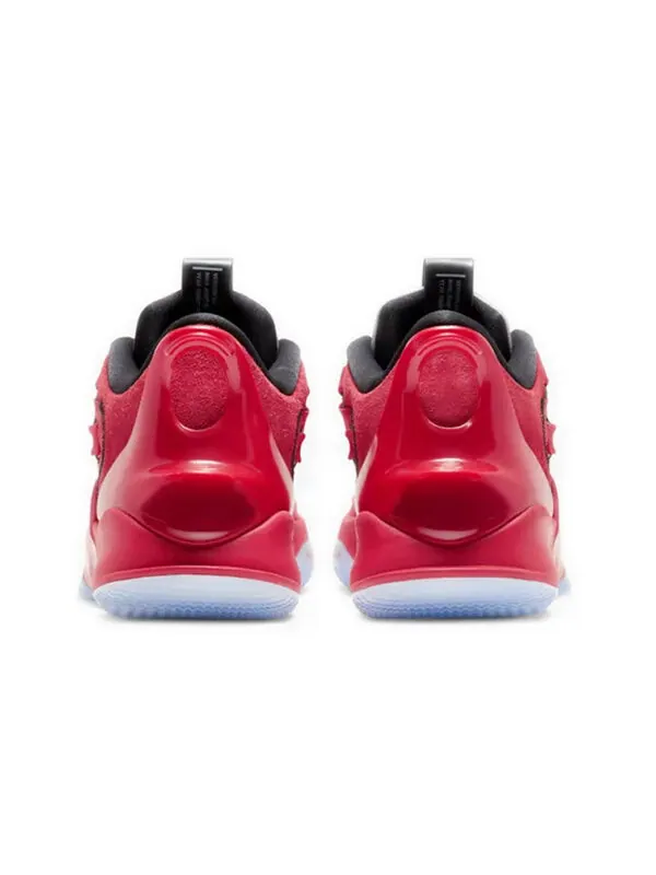 Кроссовки nba 2k20 x adaptation bb 2.0 Nike — изображение 4 из 4, красный/черный