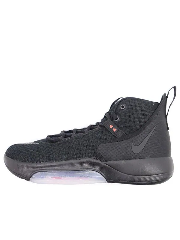 Кроссовки zoom rize ep Nike — изображение 1 из 4, черный