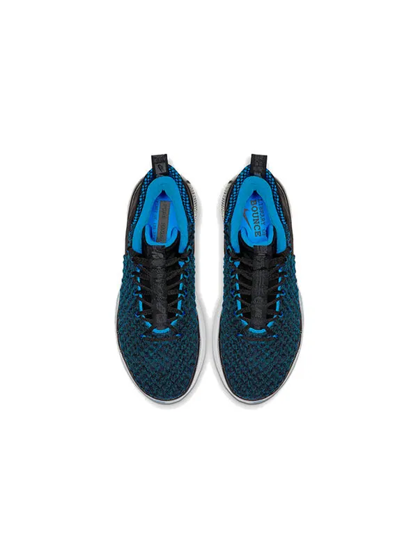 Кроссовки альфаданк Nike — изображение 4 из 4, черный/синий