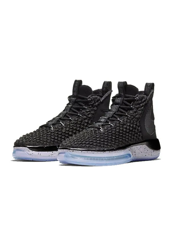 Кроссовки alphadunk ep Nike — изображение 3 из 4, черный/черный-серый