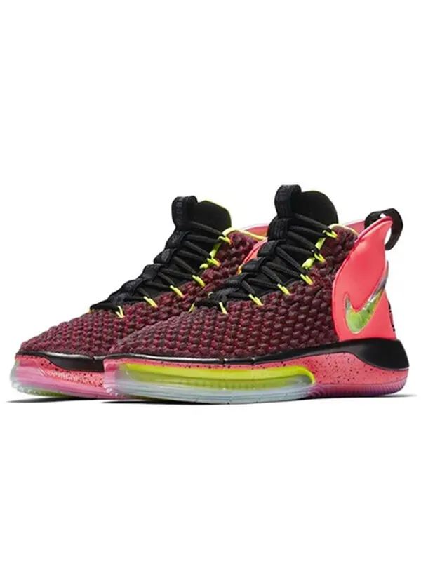 Кроссовки alphadunk ep Nike — изображение 3 из 4, розовый/черный