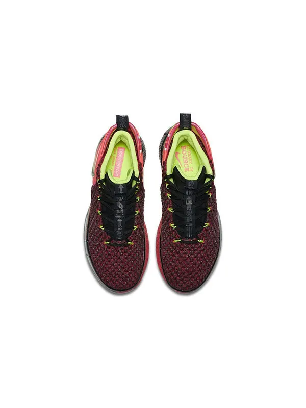 Кроссовки alphadunk ep Nike — изображение 4 из 4, розовый/черный