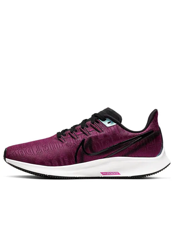 Кроссовки air zoom pegasus 36 премиум Nike — изображение 1 из 4, фиолетовый
