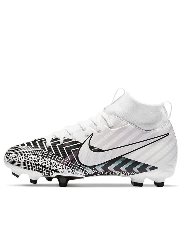 Кроссовки mercurial superfly 7 academy mds mg Nike — изображение 1 из 4, белый/черный