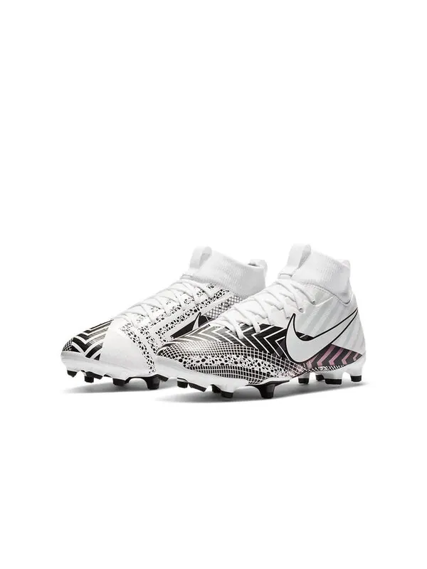 Кроссовки mercurial superfly 7 academy mds mg Nike — изображение 4 из 4, белый/черный