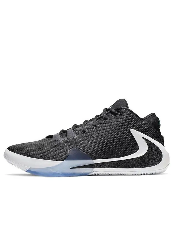 Кроссовки зум фрик 1 Nike — изображение 1 из 4, черный