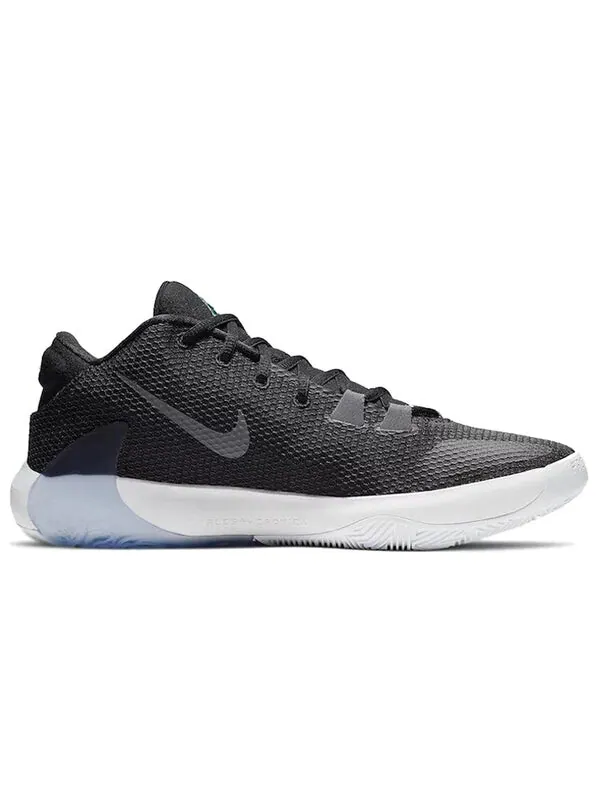 Кроссовки зум фрик 1 Nike — изображение 2 из 4, черный
