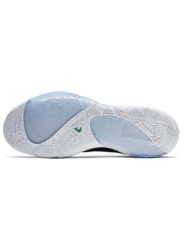 Кроссовки зум фрик 1 Nike — изображение 4 из 4, черный
