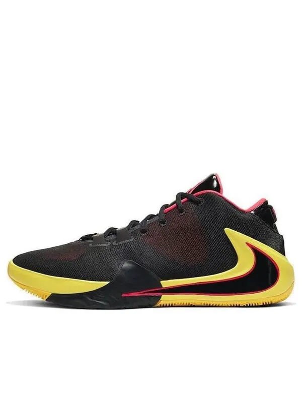 Кроссовки зум фрик 1 Nike — изображение 1 из 4, черный