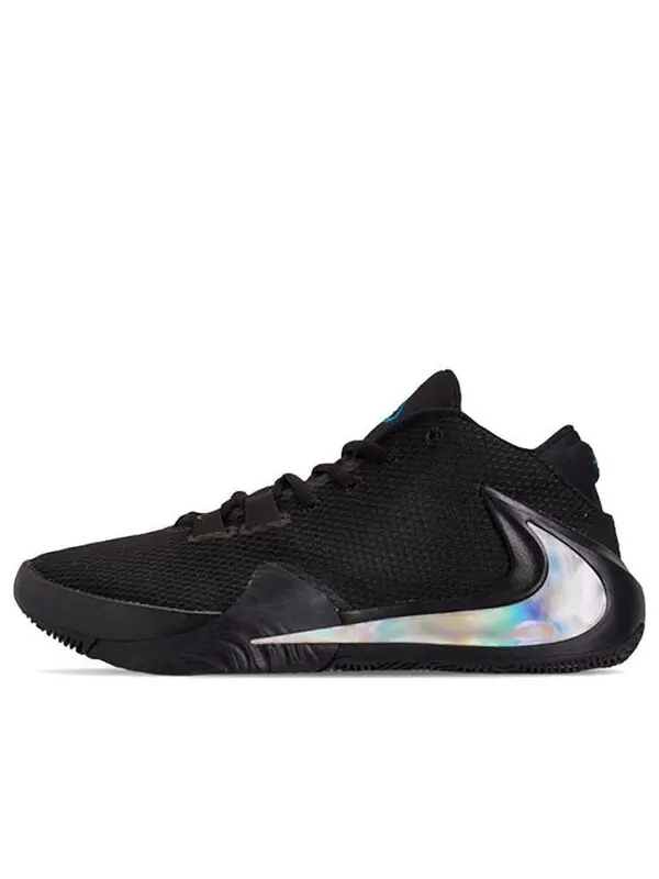 Кроссовки зум фрик 1 Nike — изображение 1 из 4, черный