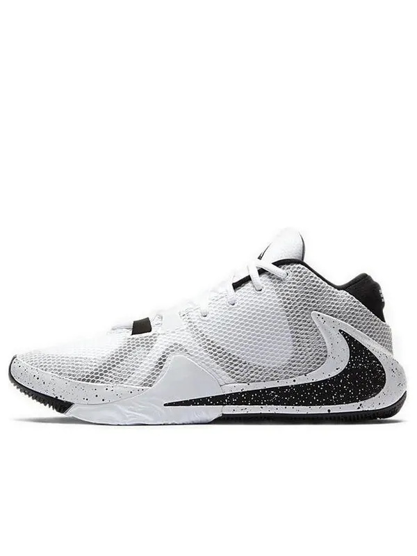 Кроссовки зум фрик 1 Nike — изображение 1 из 4, черный белый