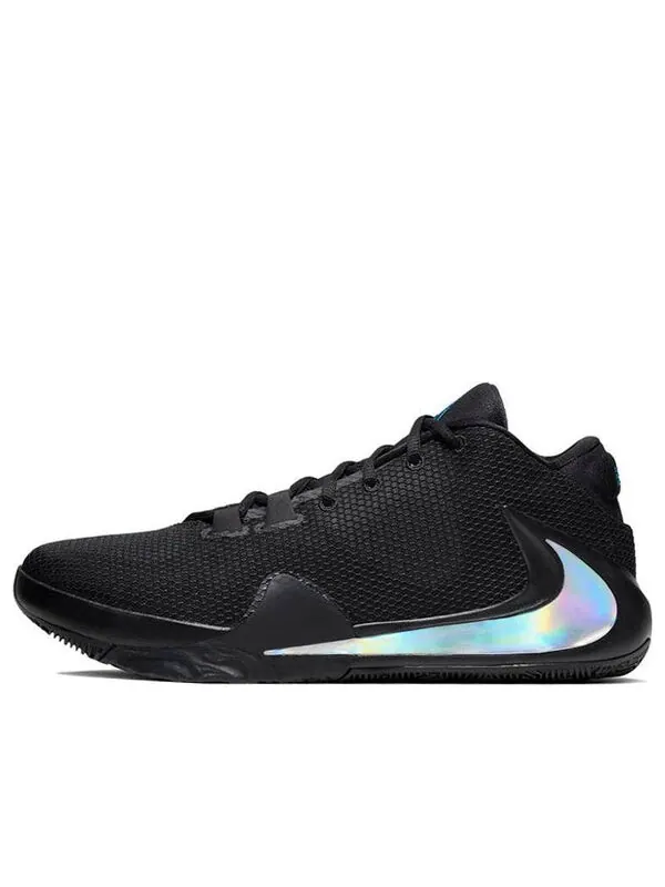 Кроссовки зум фрик 1 эп. Nike — изображение 1 из 3, черный