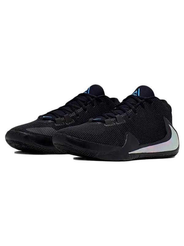 Кроссовки зум фрик 1 эп. Nike — изображение 2 из 3, черный