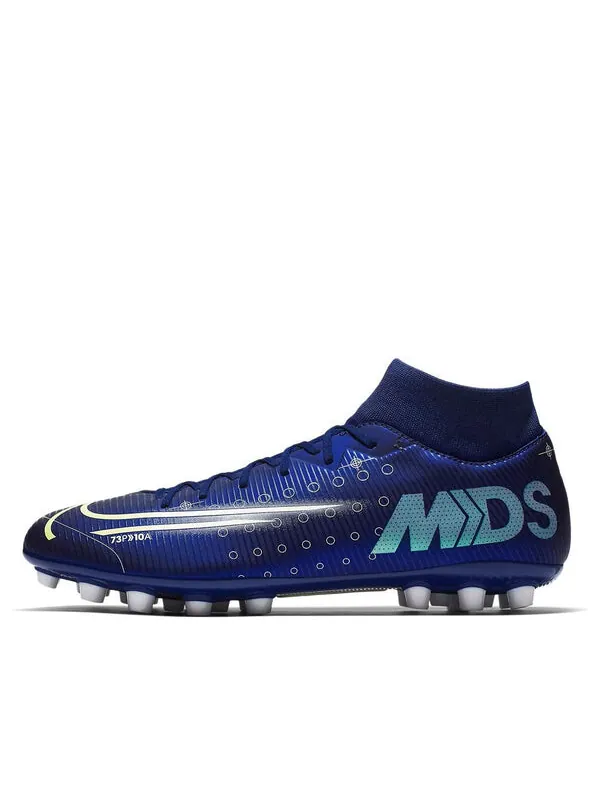 Кроссовки mercurial superfly 7 academy mds ag Nike — изображение 1 из 4, синий