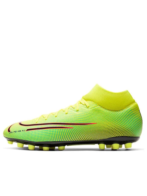 Кроссовки mercurial superfly 7 academy mds ag искусственная трава Nike — изображение 1 из 4, желтый//черный